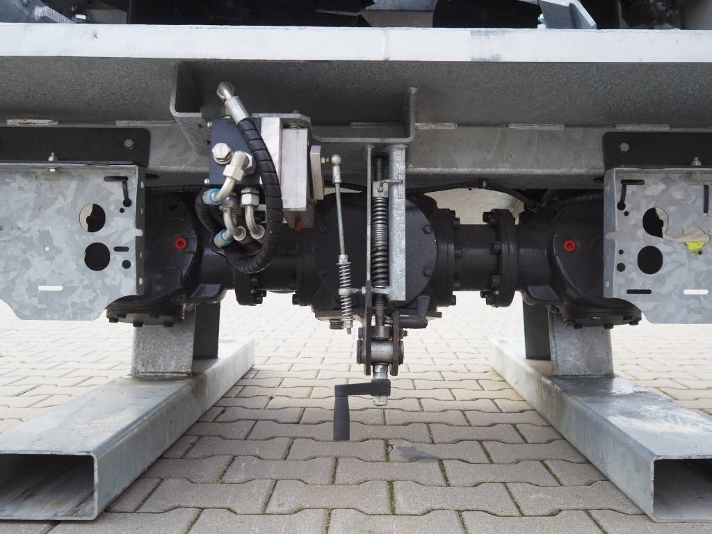 Fliegl S-2/SAW Profi - Espalhador de estrume: foto 5 Fliegl S-2/SAW Profi - Espalhador de estrume: foto 5