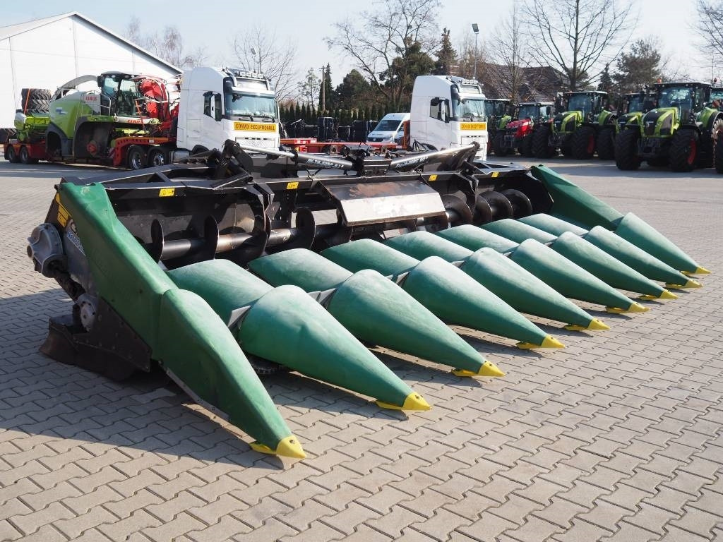 Geringhoff RD SC 800/FB Claas Lexion - Equipamento para colheitadeira: foto 5 Geringhoff RD SC 800/FB Claas Lexion - Equipamento para colheitadeira: foto 5