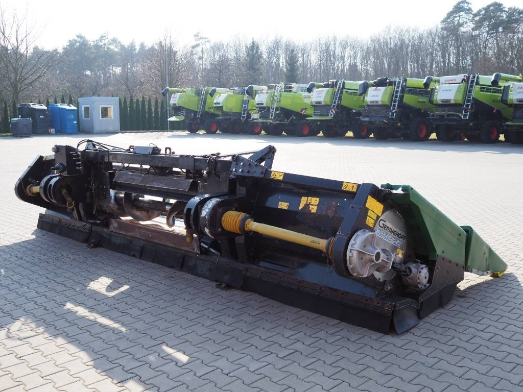 Geringhoff RD SC 800/FB Claas Lexion - Equipamento para colheitadeira: foto 4 Geringhoff RD SC 800/FB Claas Lexion - Equipamento para colheitadeira: foto 4