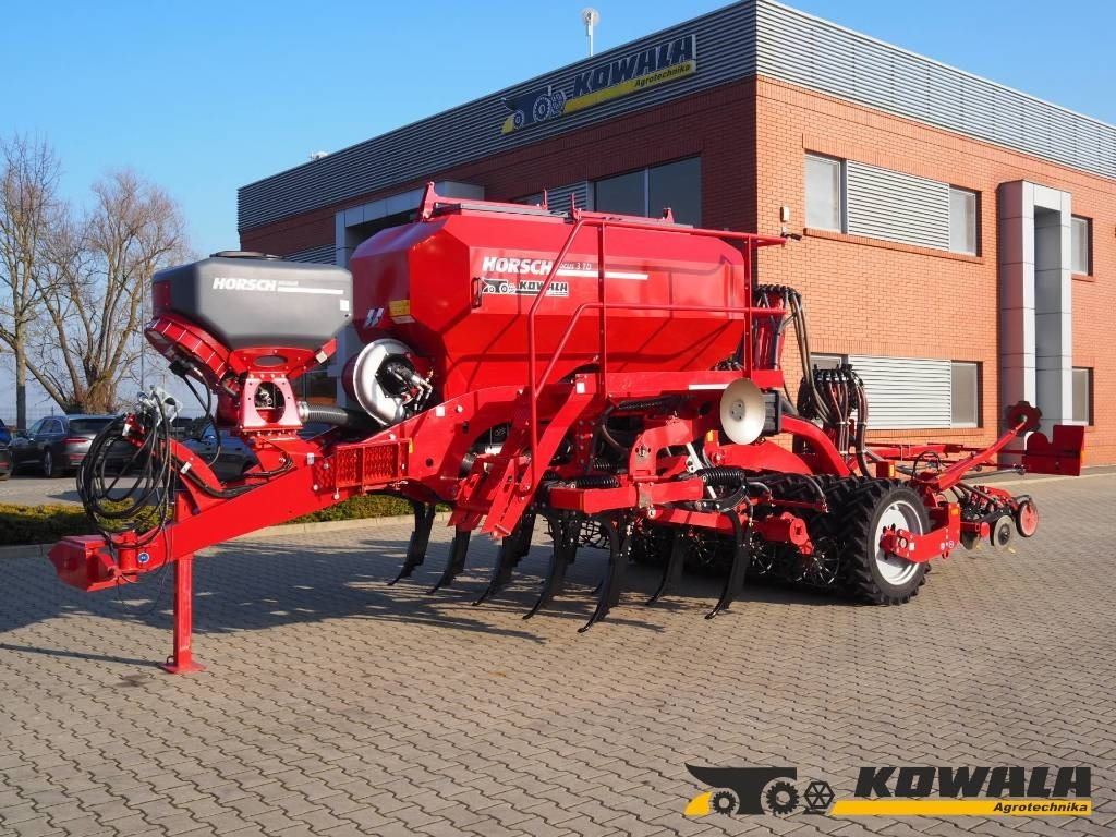 Horsch Focus 3 TD - Semeadora combinada: foto 1 Horsch Focus 3 TD - Semeadora combinada: foto 1