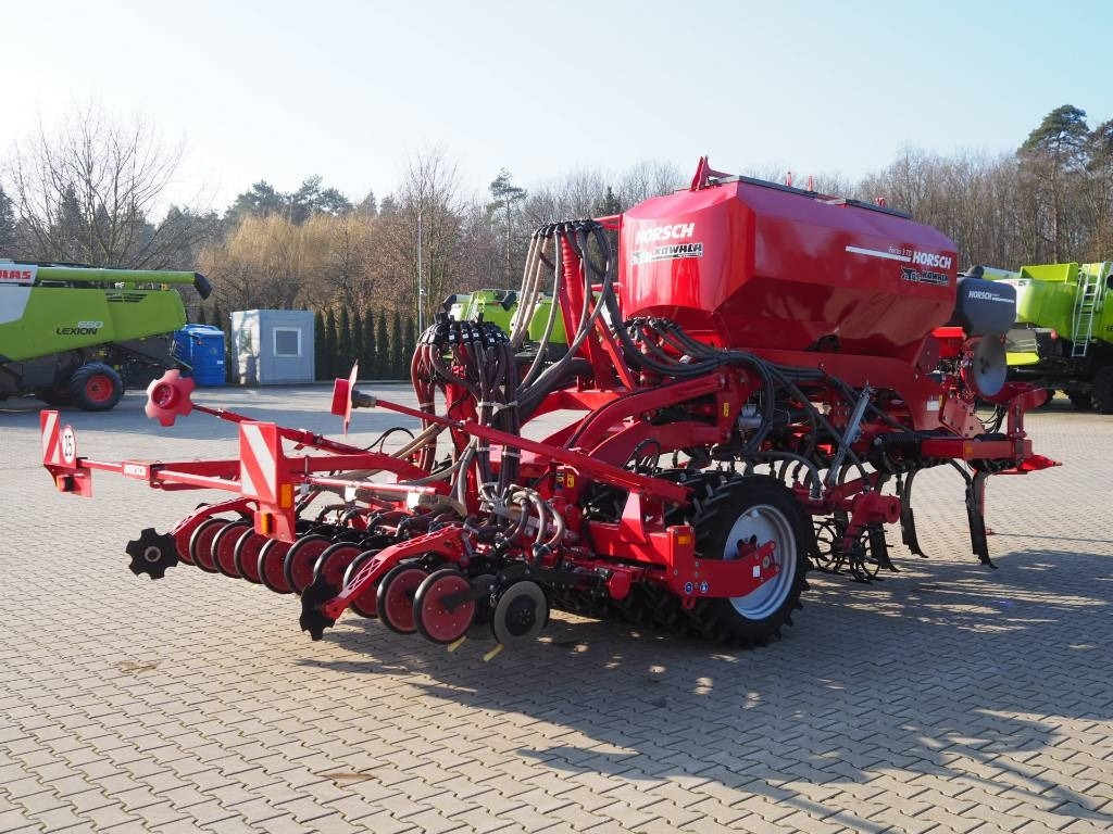 Horsch Focus 3 TD - Semeadora combinada: foto 4 Horsch Focus 3 TD - Semeadora combinada: foto 4