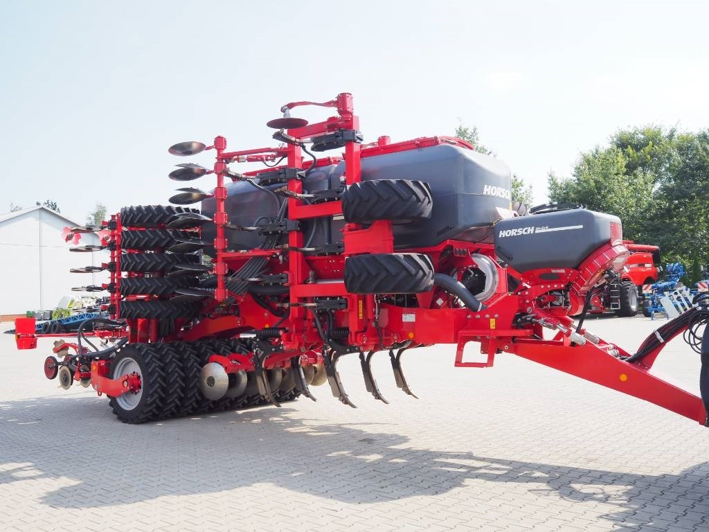 Horsch Focus 6 TD - Semeadora combinada: foto 5 Horsch Focus 6 TD - Semeadora combinada: foto 5