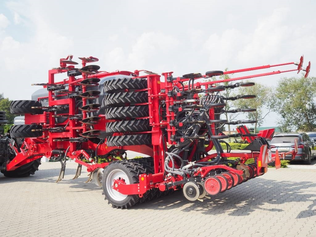 Horsch Focus 6 TD - Semeadora combinada: foto 2 Horsch Focus 6 TD - Semeadora combinada: foto 2