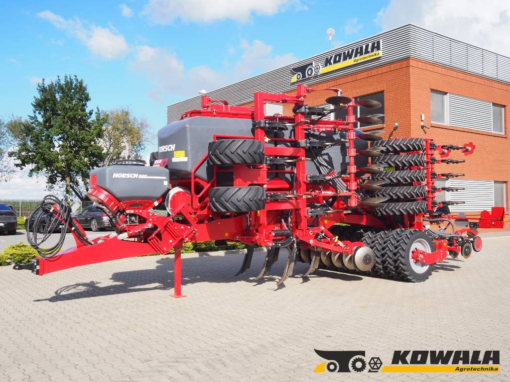 Horsch Focus 6 TD - Semeadora combinada: foto 1 Horsch Focus 6 TD - Semeadora combinada: foto 1
