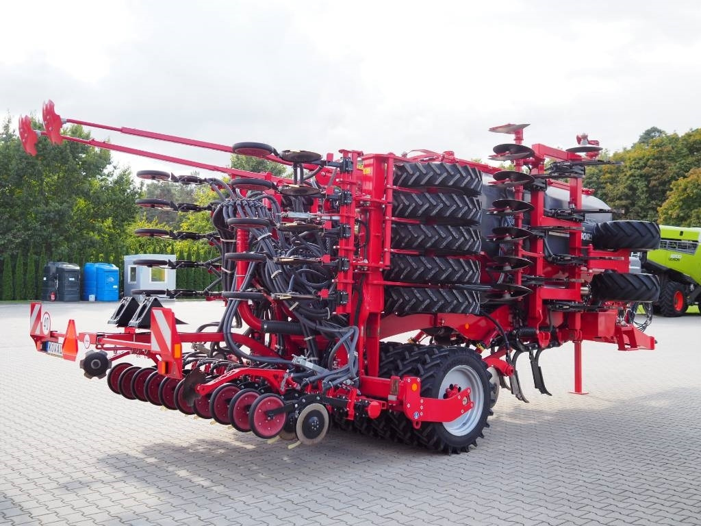 Horsch Focus 6 TD - Semeadora combinada: foto 4 Horsch Focus 6 TD - Semeadora combinada: foto 4