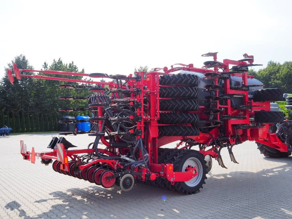 Horsch Focus 6 TD - Semeadora combinada: foto 4 Horsch Focus 6 TD - Semeadora combinada: foto 4