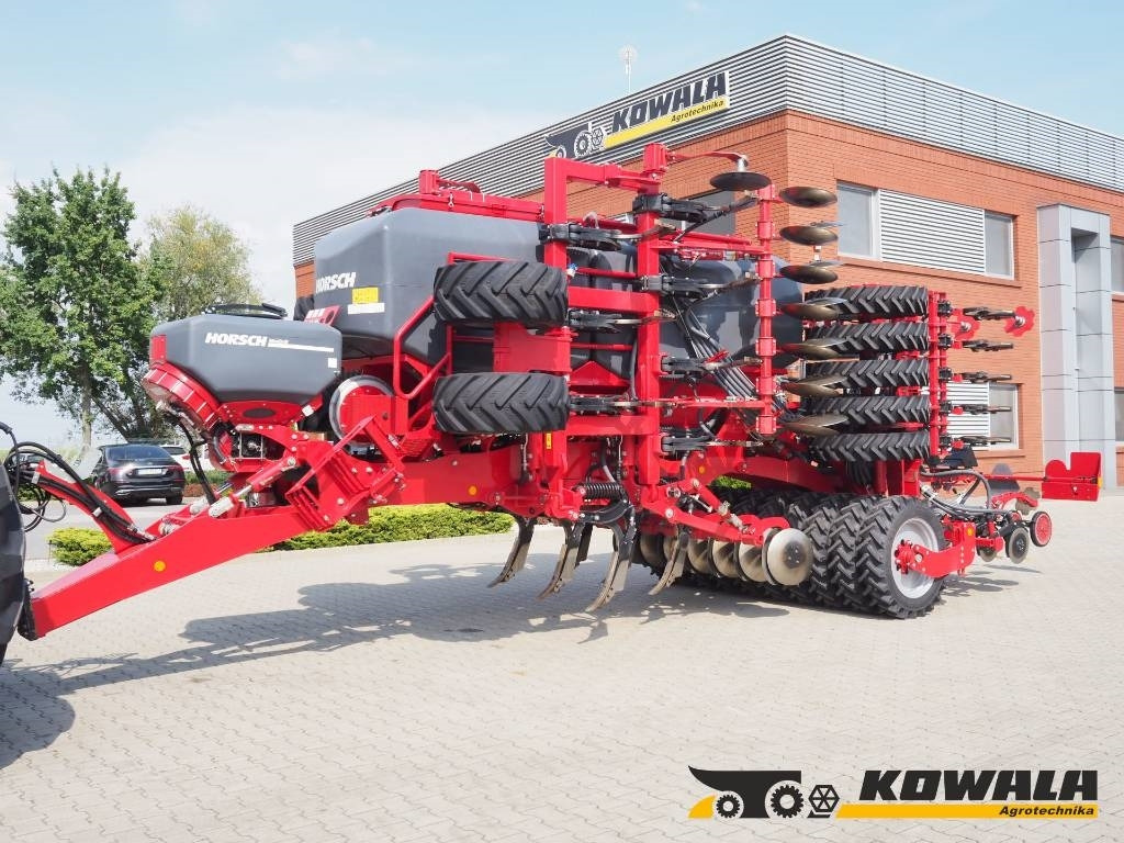 Horsch Focus 6 TD - Semeadora combinada: foto 1 Horsch Focus 6 TD - Semeadora combinada: foto 1