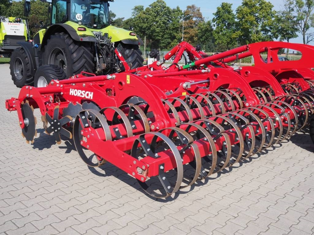 Grades de discos Horsch Joker 8 RT: foto 10 Grades de discos Horsch Joker 8 RT: foto 10