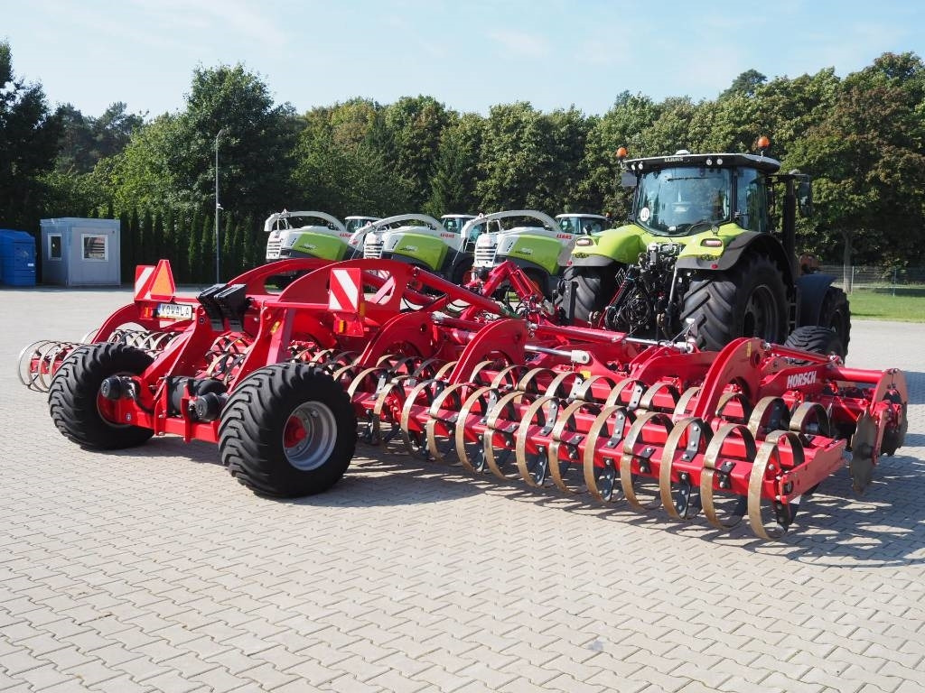 Grades de discos Horsch Joker 8 RT: foto 12 Grades de discos Horsch Joker 8 RT: foto 12