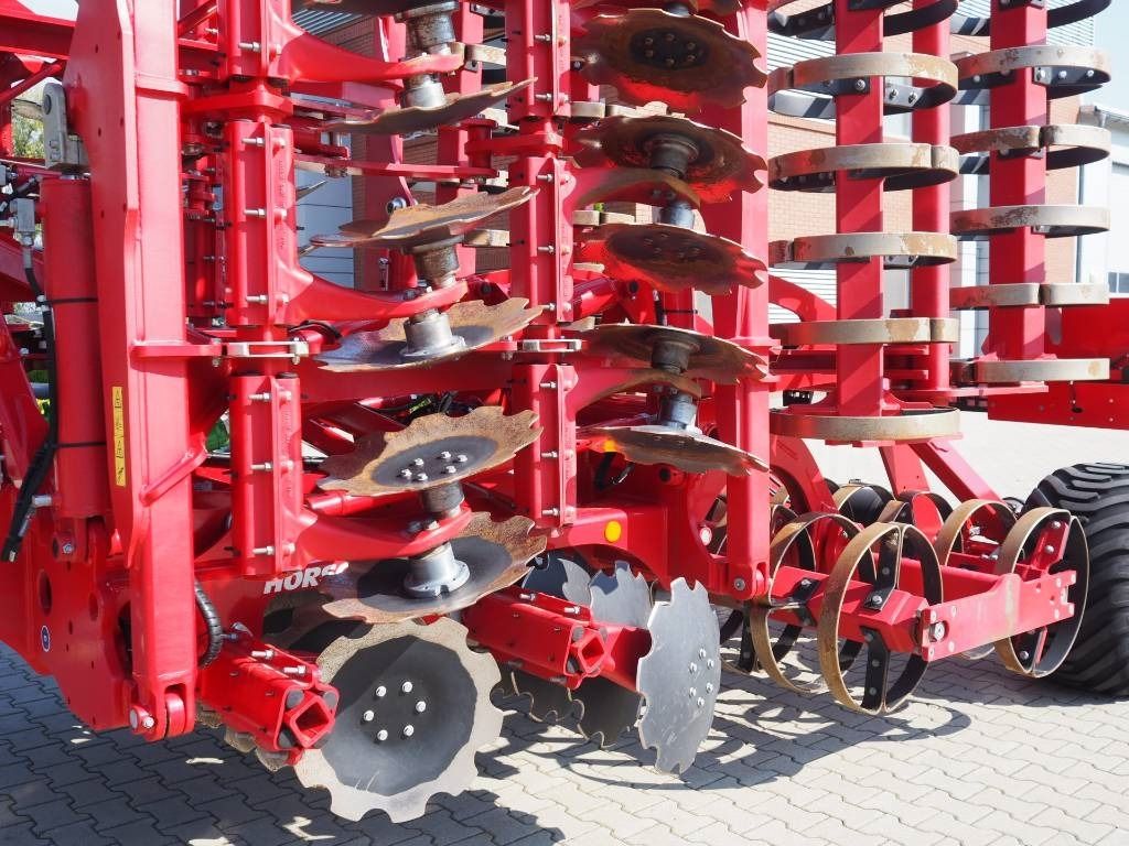 Grades de discos Horsch Joker 8 RT: foto 7 Grades de discos Horsch Joker 8 RT: foto 7