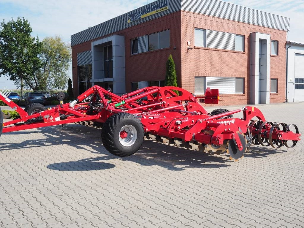 Grades de discos Horsch Joker 8 RT: foto 8 Grades de discos Horsch Joker 8 RT: foto 8