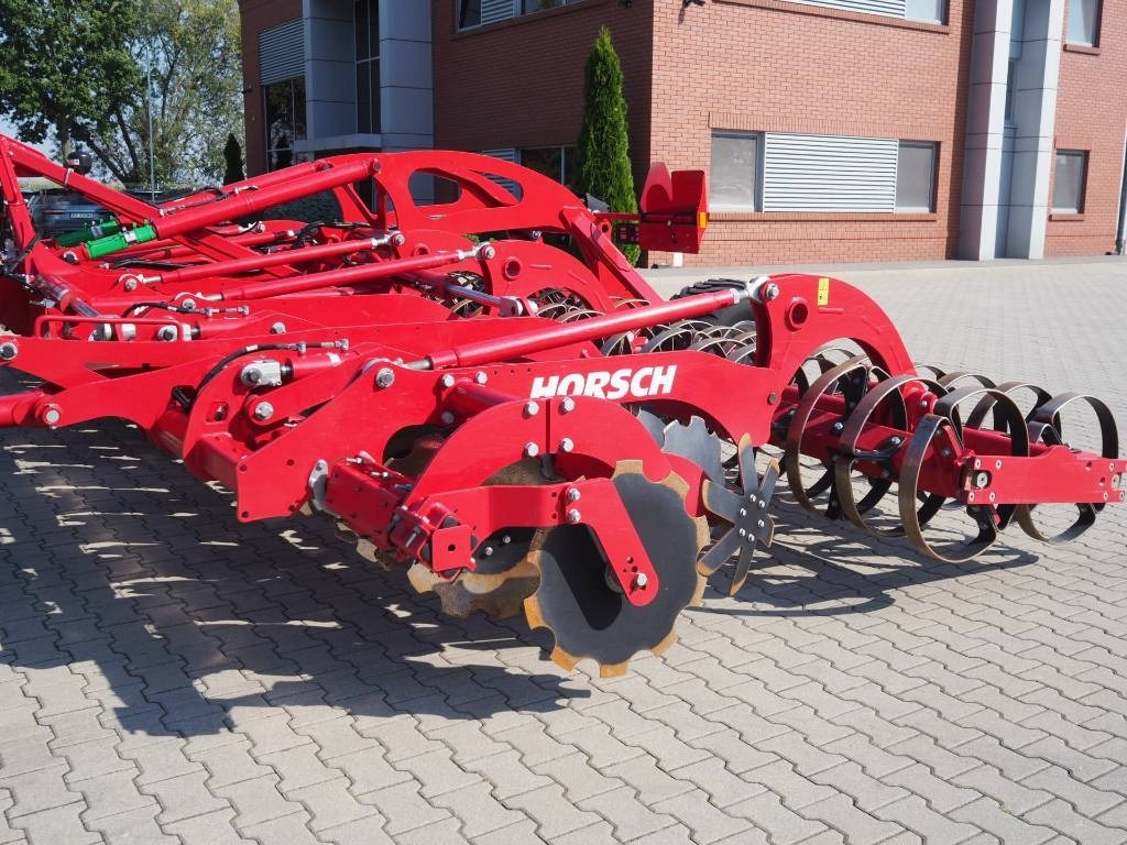 Grades de discos Horsch Joker 8 RT: foto 9 Grades de discos Horsch Joker 8 RT: foto 9