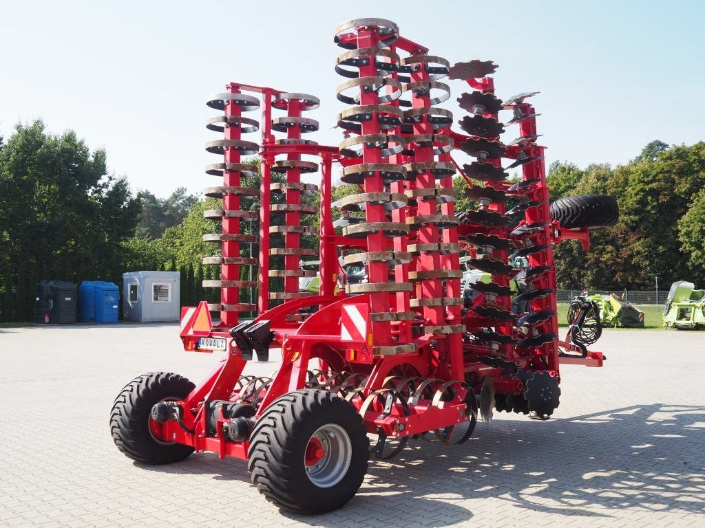 Horsch Joker 8 RT - Grades de discos: foto 4 Horsch Joker 8 RT - Grades de discos: foto 4
