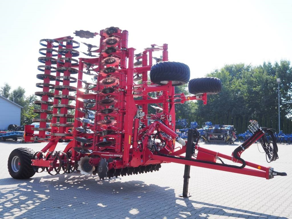 Horsch Joker 8 RT - Grades de discos: foto 5 Horsch Joker 8 RT - Grades de discos: foto 5