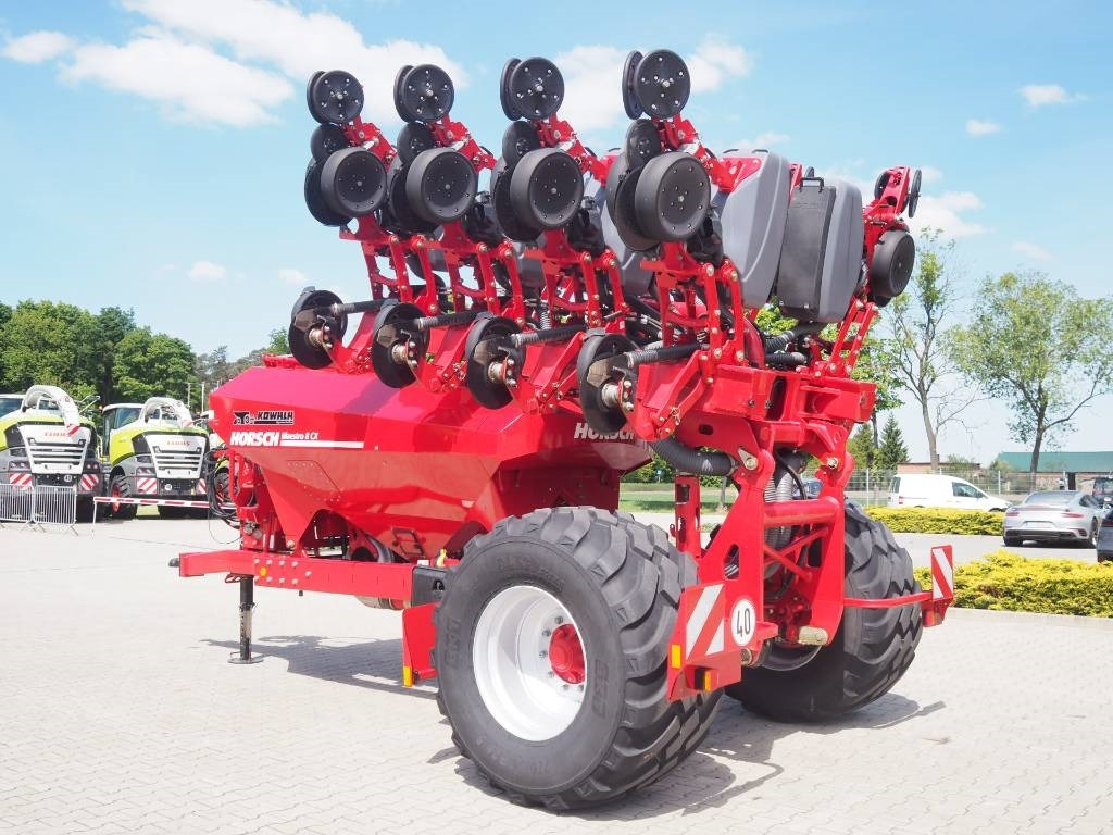 Horsch Maestro 8 CX - Semeadora de precisão: foto 2 Horsch Maestro 8 CX - Semeadora de precisão: foto 2
