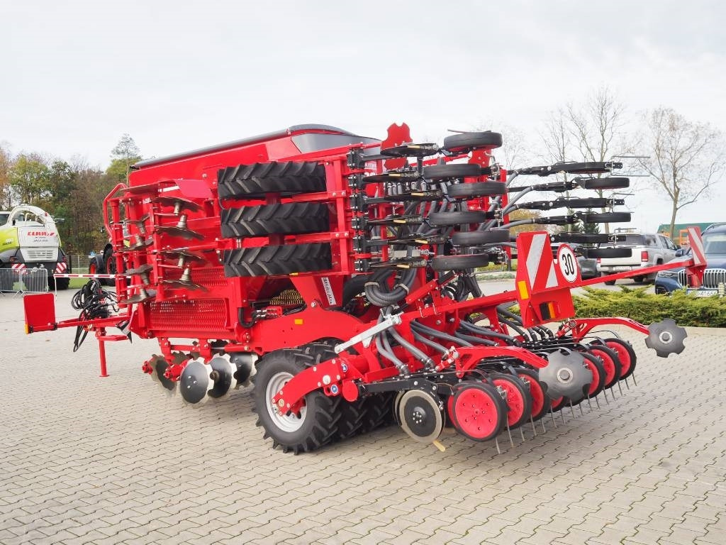 Horsch Pronto 4 DC - Semeadora combinada: foto 4 Horsch Pronto 4 DC - Semeadora combinada: foto 4