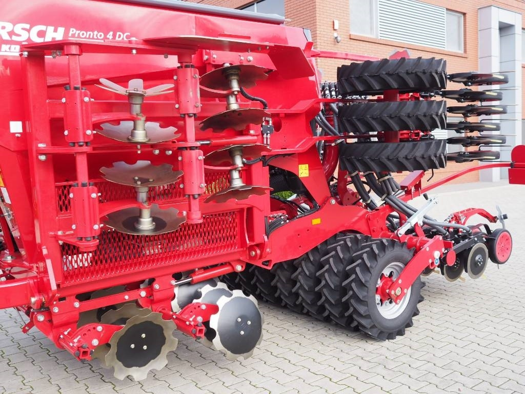 Horsch Pronto 4 DC - Semeadora combinada: foto 2 Horsch Pronto 4 DC - Semeadora combinada: foto 2