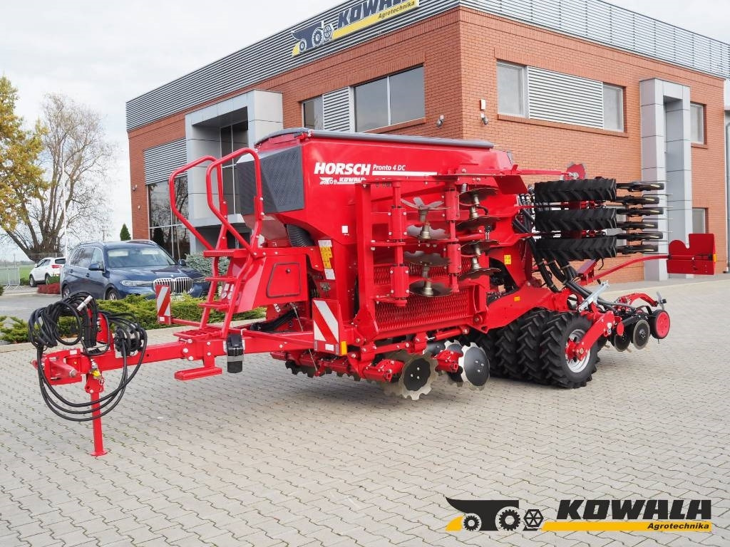 Horsch Pronto 4 DC - Semeadora combinada: foto 1 Horsch Pronto 4 DC - Semeadora combinada: foto 1