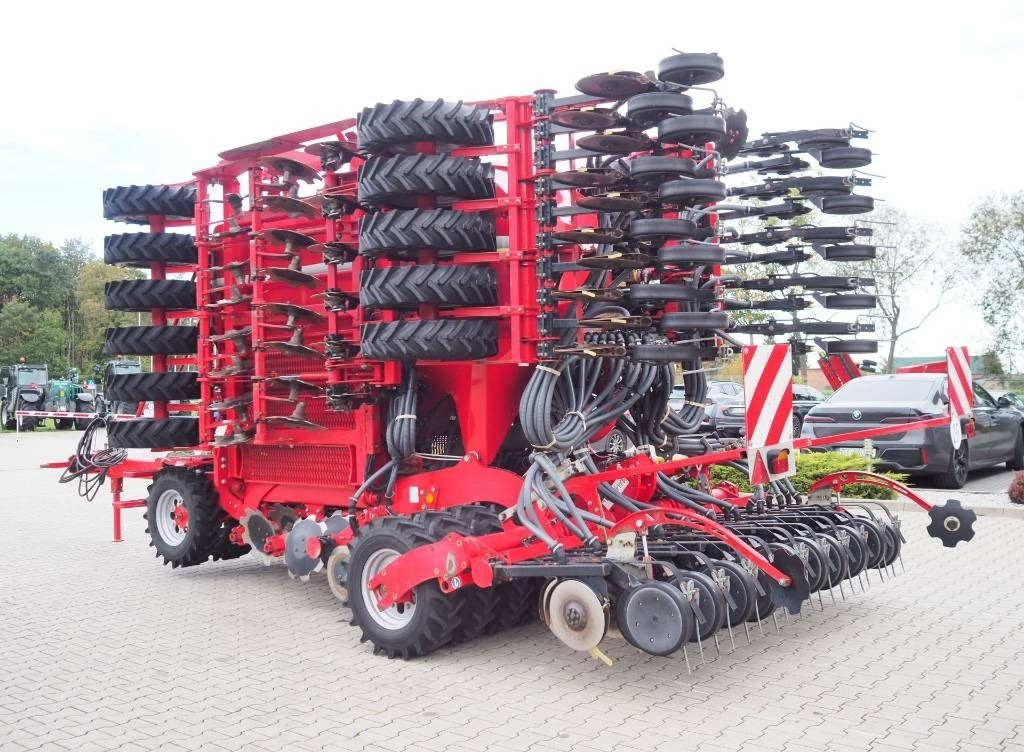 Horsch Pronto 6 DC PPF - Semeadora combinada: foto 4 Horsch Pronto 6 DC PPF - Semeadora combinada: foto 4
