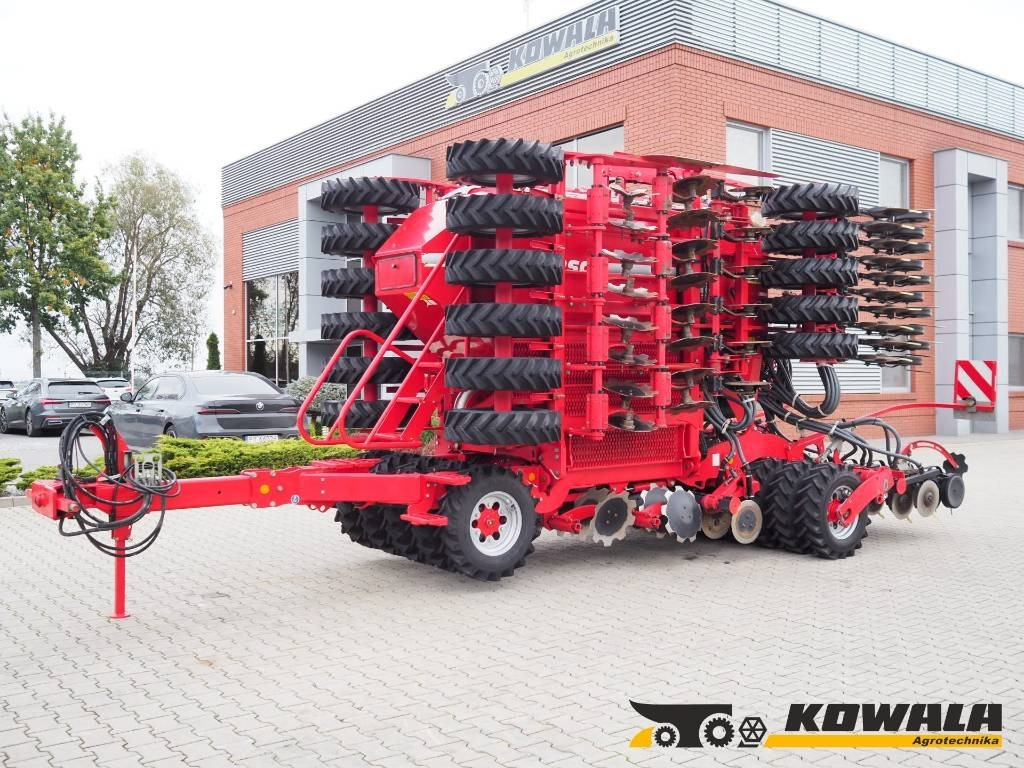 Horsch Pronto 6 DC PPF - Semeadora combinada: foto 1 Horsch Pronto 6 DC PPF - Semeadora combinada: foto 1