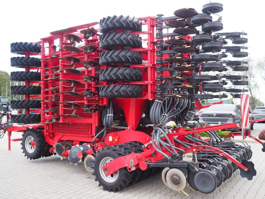 Horsch Pronto 6 DC PPF - Semeadora combinada: foto 3 Horsch Pronto 6 DC PPF - Semeadora combinada: foto 3