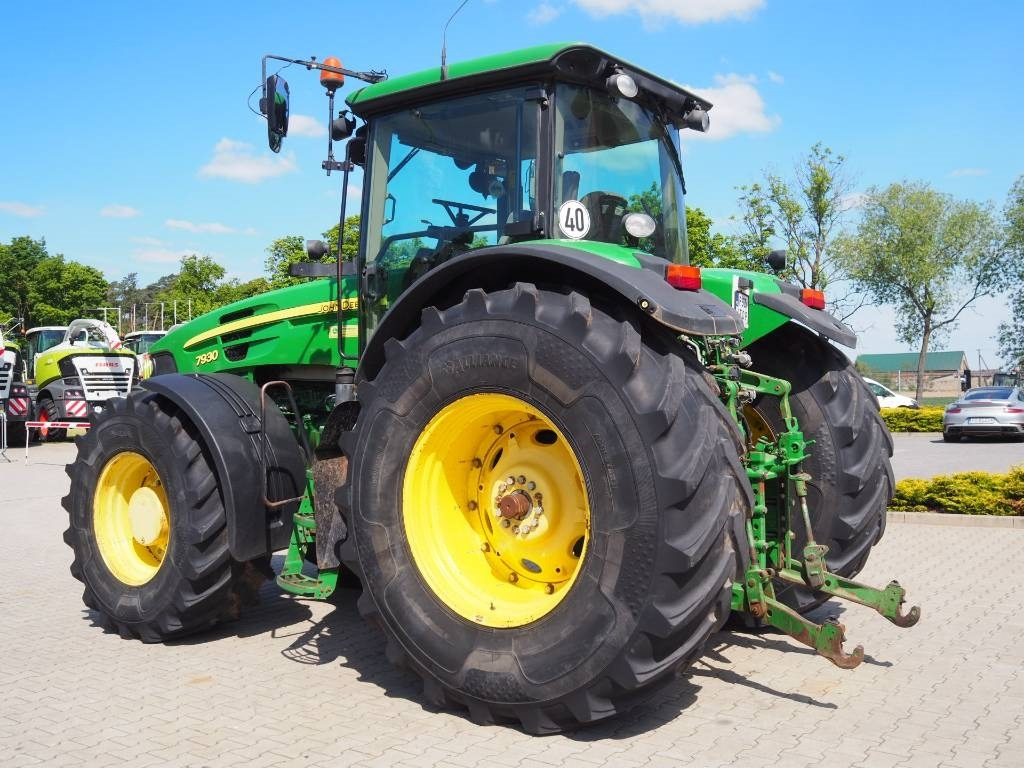 John Deere 7930 AutoQuad - Trator: foto 2 John Deere 7930 AutoQuad - Trator: foto 2