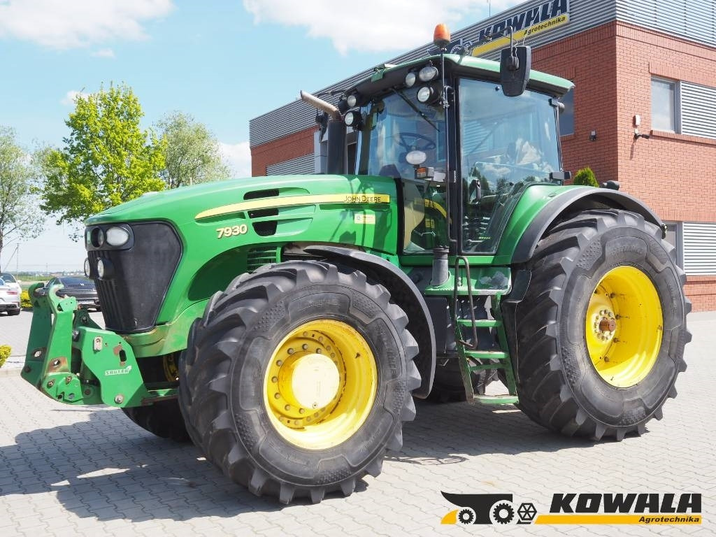 John Deere 7930 AutoQuad - Trator: foto 1 John Deere 7930 AutoQuad - Trator: foto 1
