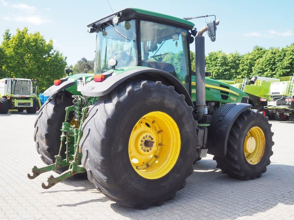 John Deere 7930 AutoQuad - Trator: foto 3 John Deere 7930 AutoQuad - Trator: foto 3