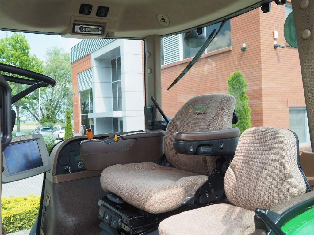 John Deere 8530 AutoPower GPS - Trator: foto 5 John Deere 8530 AutoPower GPS - Trator: foto 5