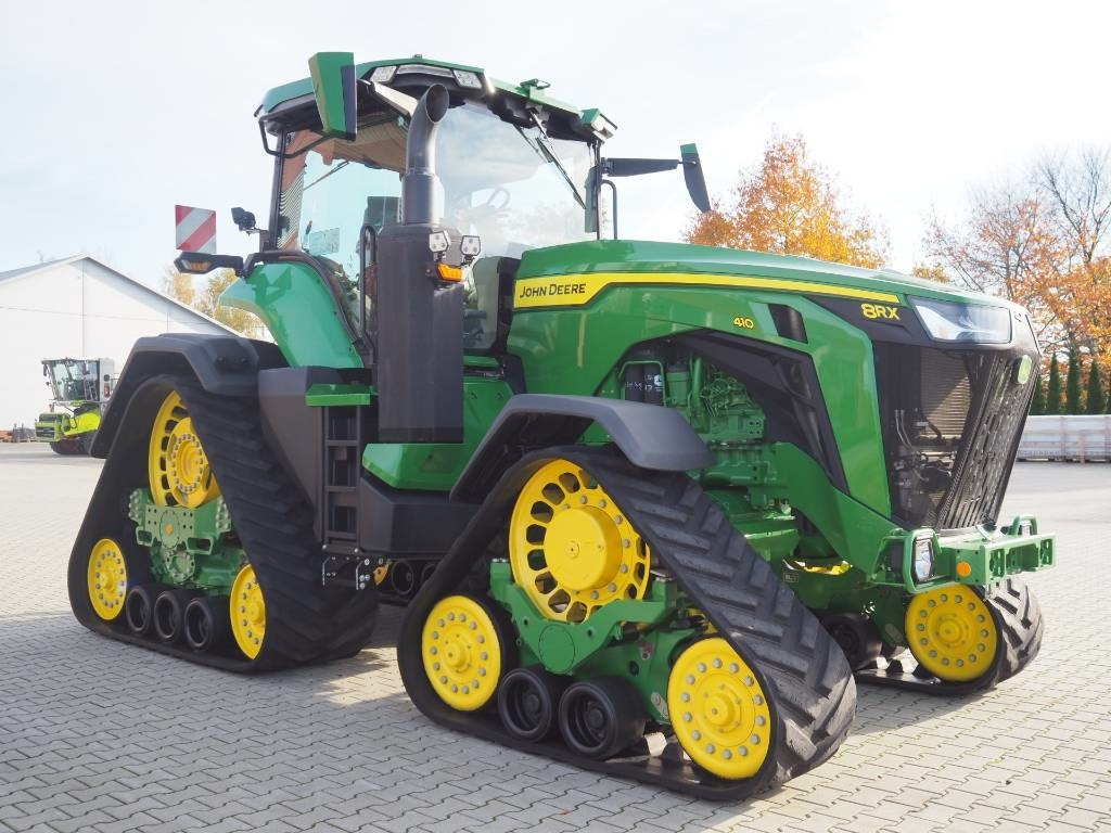 John Deere 8RX 410 - Trator: foto 4 John Deere 8RX 410 - Trator: foto 4