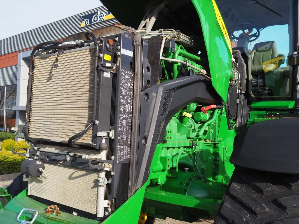 Leasing de John Deere 8RX 410 John Deere 8RX 410: foto 9 Leasing de John Deere 8RX 410 John Deere 8RX 410: foto 9