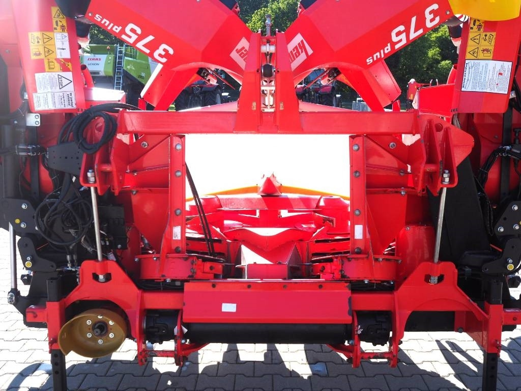 Kemper 375 Plus - Krone Big X - Plataforma para colher milho: foto 5 Kemper 375 Plus - Krone Big X - Plataforma para colher milho: foto 5