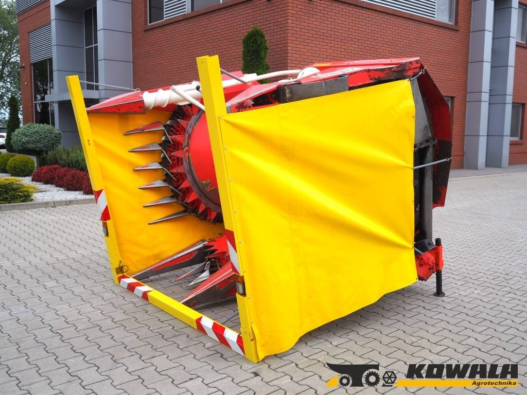 Kemper 445 - Plataforma para colher milho: foto 1 Kemper 445 - Plataforma para colher milho: foto 1