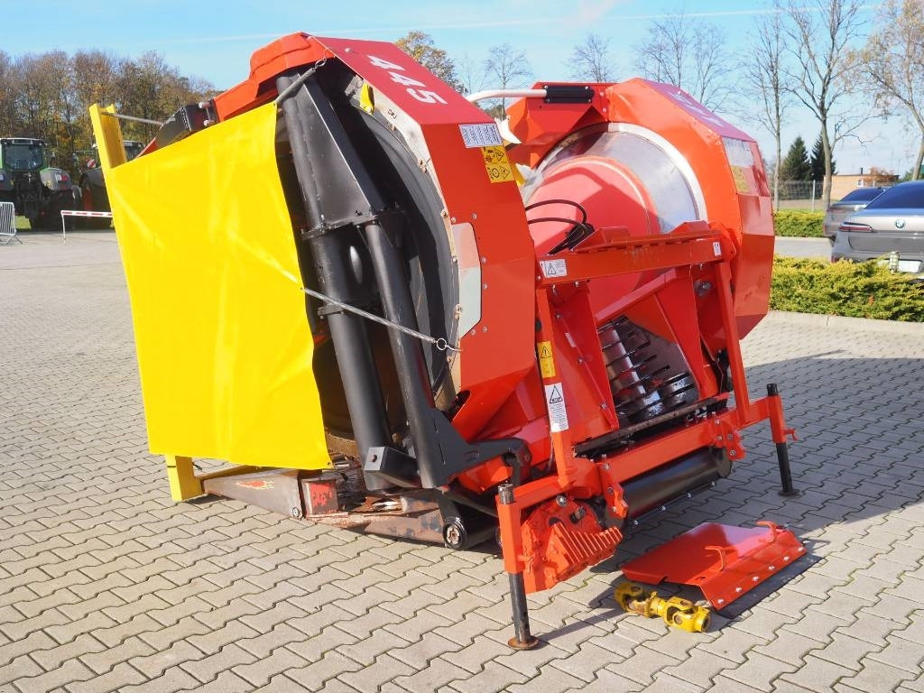 Kemper 445 - Equipamento para colheitadeira: foto 2 Kemper 445 - Equipamento para colheitadeira: foto 2