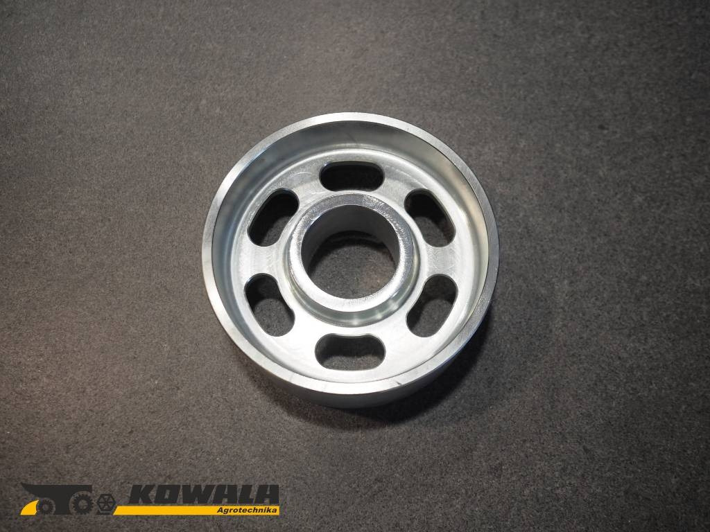 Krone Big X - V-BELT PULLEY / Opti Maxx - Caixa de velocidade por Máquina agrícola: foto 1 Krone Big X - V-BELT PULLEY / Opti Maxx - Caixa de velocidade por Máquina agrícola: foto 1