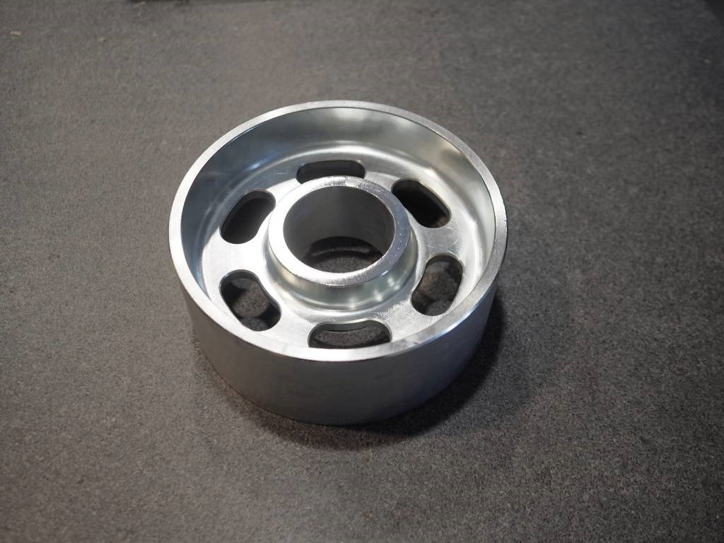 Krone Big X - V-BELT PULLEY / Opti Maxx - Caixa de velocidade por Máquina agrícola: foto 2 Krone Big X - V-BELT PULLEY / Opti Maxx - Caixa de velocidade por Máquina agrícola: foto 2