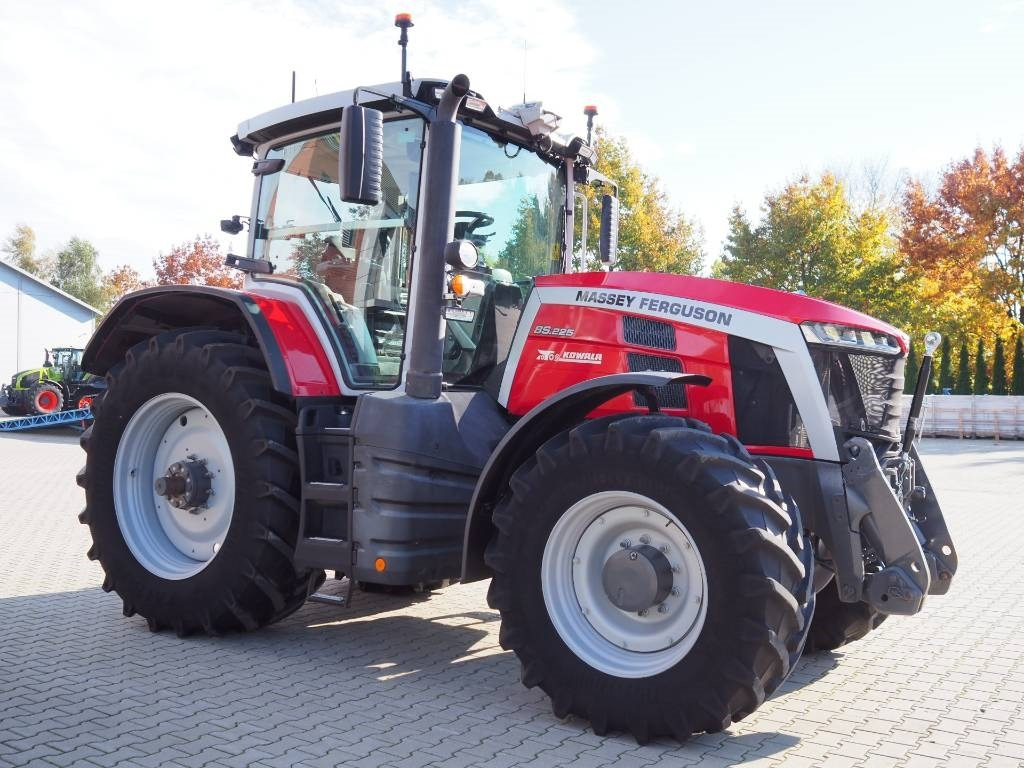 Massey Ferguson 8S.225 Dyna-7, GPS - RTK - Trator: foto 4 Massey Ferguson 8S.225 Dyna-7, GPS - RTK - Trator: foto 4