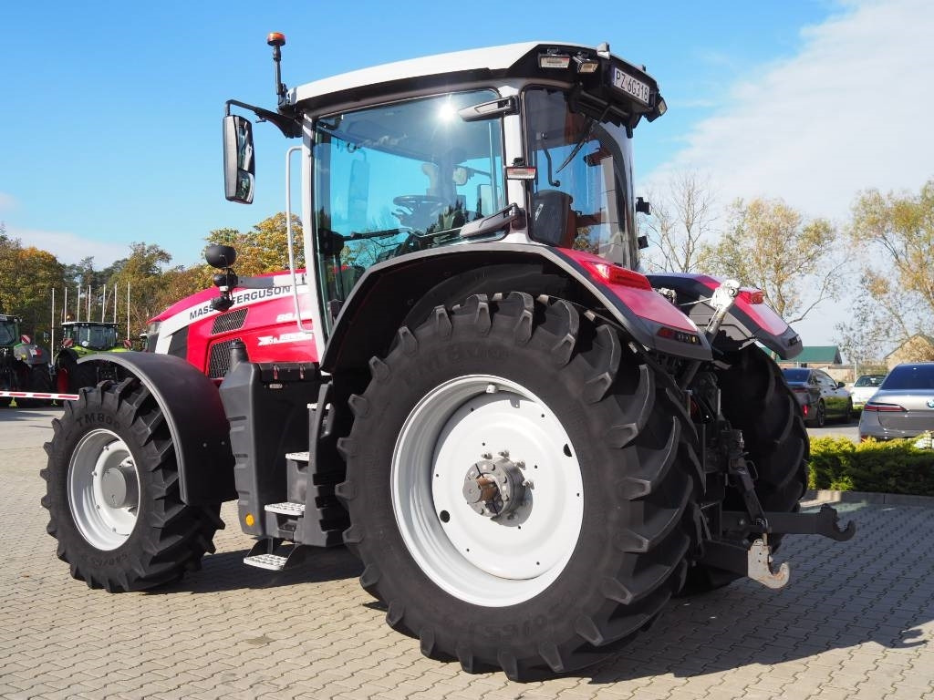 Massey Ferguson 8S.225 Dyna-7, GPS - RTK - Trator: foto 2 Massey Ferguson 8S.225 Dyna-7, GPS - RTK - Trator: foto 2