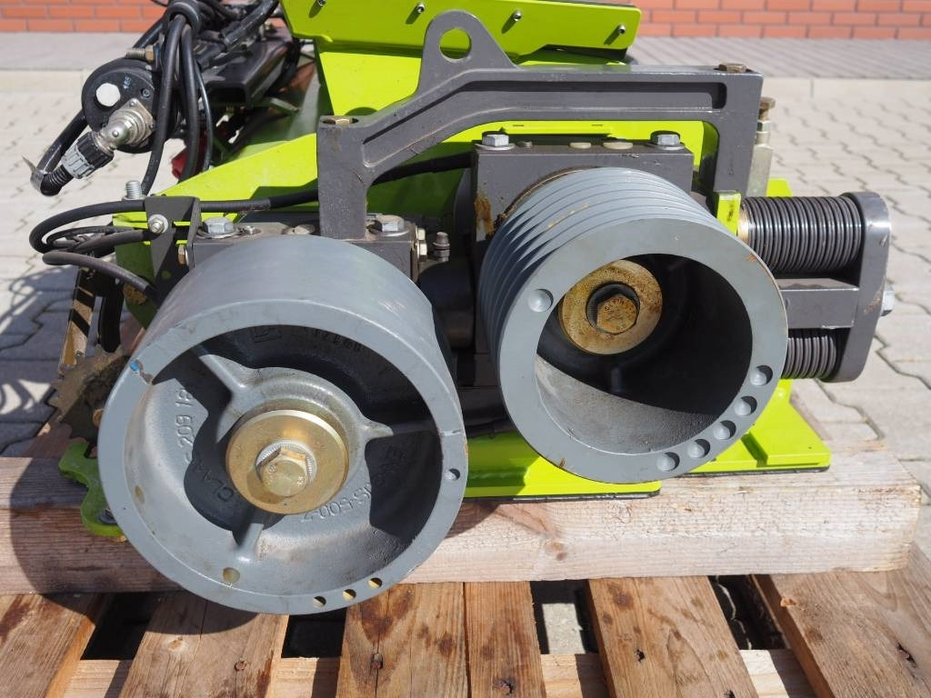 Claas Jaguar - MULTI CROP CRACKER CLASSIC M 100/100 - Peça de reposição por Máquina agrícola: foto 3 Claas Jaguar - MULTI CROP CRACKER CLASSIC M 100/100 - Peça de reposição por Máquina agrícola: foto 3