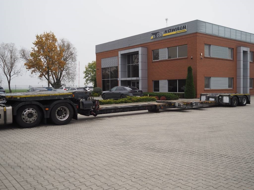 Semi-reboque baixa Recker SA-DLS: foto 10