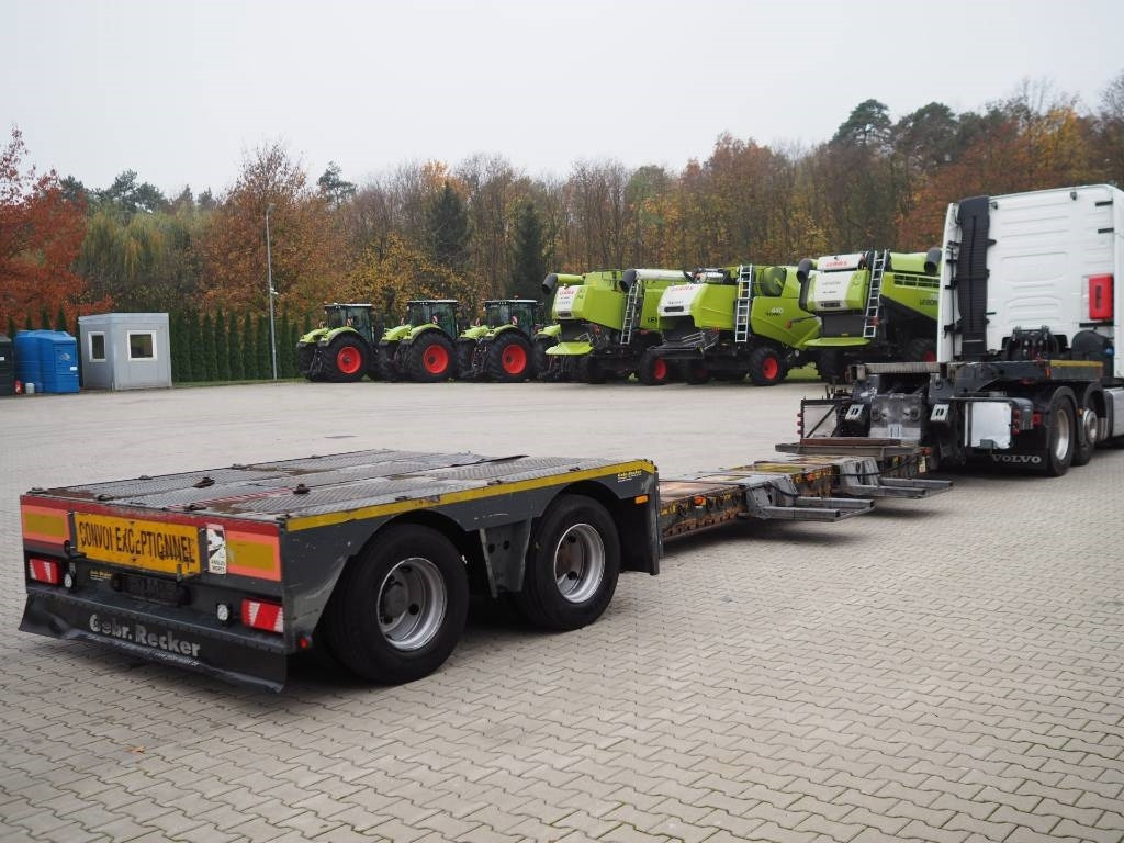 Semi-reboque baixa Recker SA-DLS: foto 7