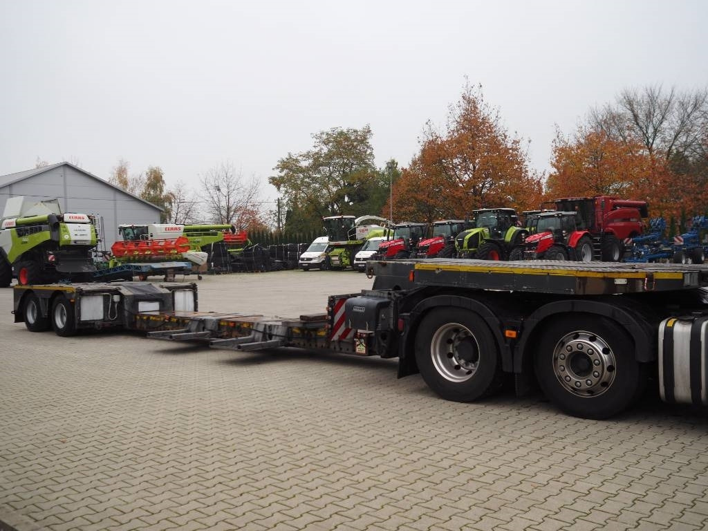 Semi-reboque baixa Recker SA-DLS: foto 8