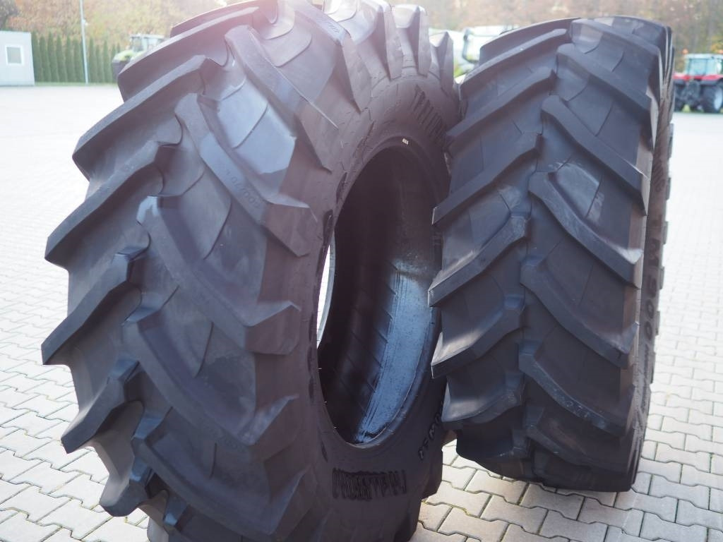 Trelleborg TM 900 600/70 R34 - Pneu por Máquina agrícola: foto 5 Trelleborg TM 900 600/70 R34 - Pneu por Máquina agrícola: foto 5