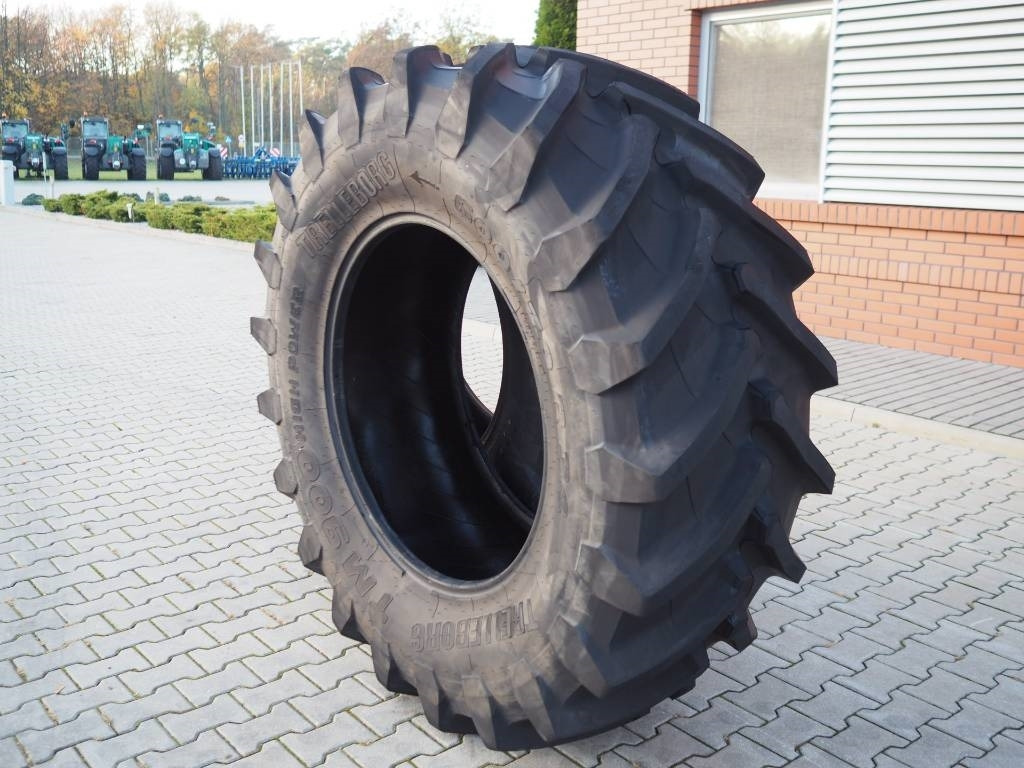 Trelleborg TM 900 600/70 R34 - Pneu por Máquina agrícola: foto 3 Trelleborg TM 900 600/70 R34 - Pneu por Máquina agrícola: foto 3