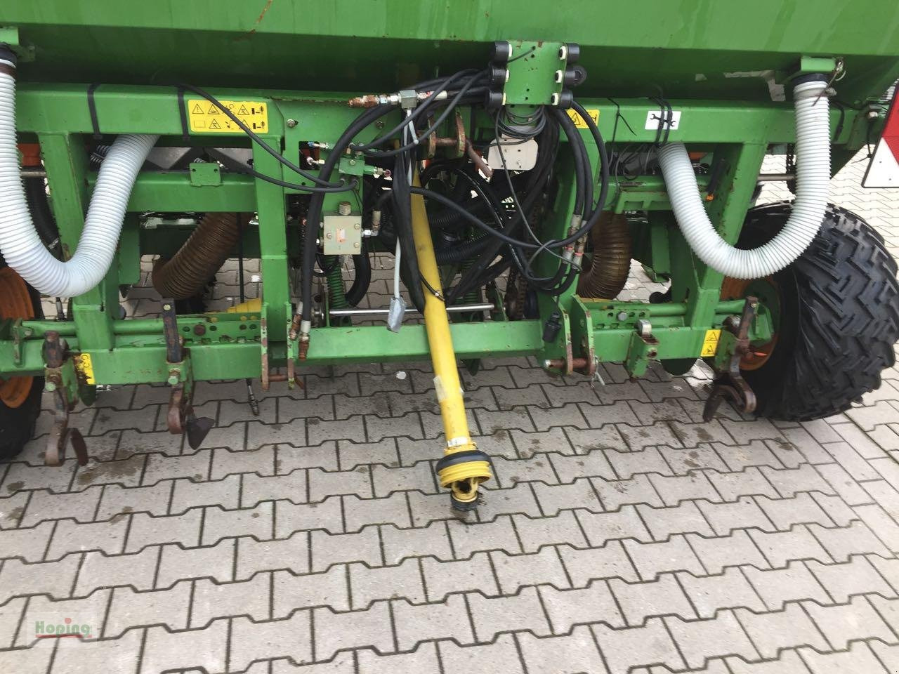 Semeadora de precisão Amazone ED 602-K: foto 12