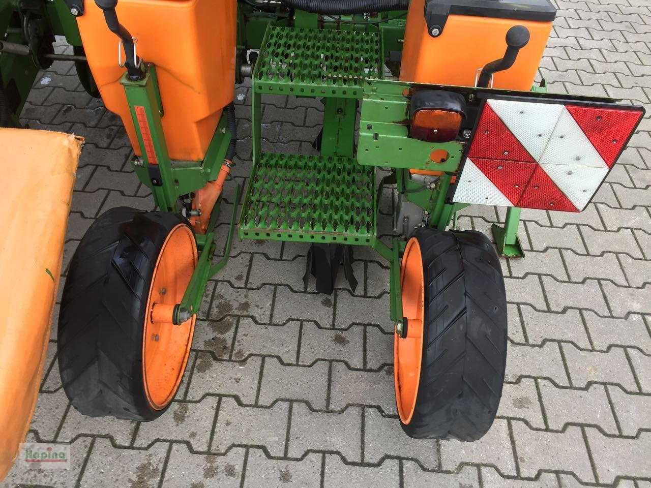 Semeadora de precisão Amazone ED 602-K: foto 10