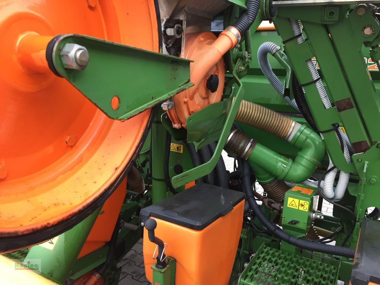 Semeadora de precisão Amazone ED 602-K: foto 6