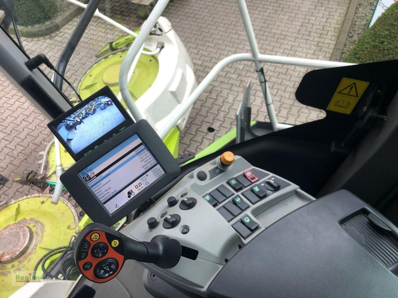 Picadora de forragem automotriz CLAAS 950 Jaguar: foto 7