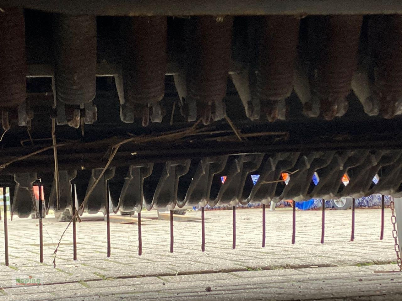 Enfardadeira de fardos redondos CLAAS Variant 385: foto 17