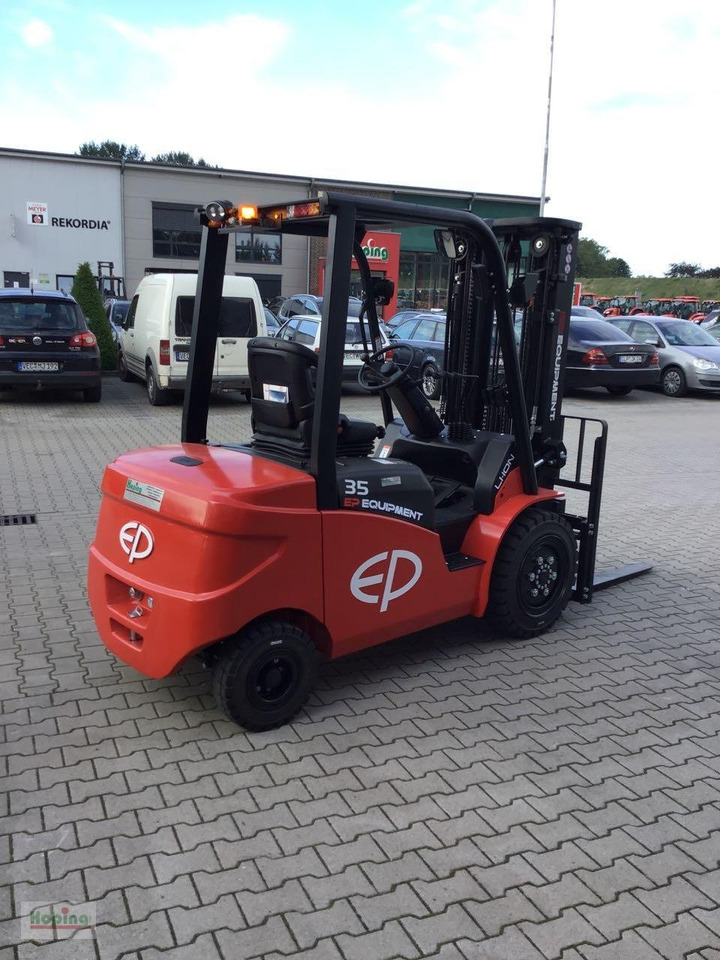 EP Equipment EFL353 - Empilhadeira elétrica: foto 5 EP Equipment EFL353 - Empilhadeira elétrica: foto 5